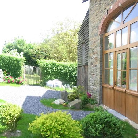 Gîte ardennais Rogery - Yá-át-ééh Naşbaş Gouvy Exterior foto