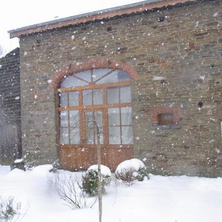 Gîte ardennais Rogery - Yá-át-ééh Naşbaş Gouvy Exterior foto